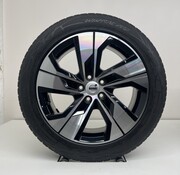  Volvo Volvo 18 inch velgen + Winterbanden V60 Cross Country