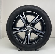  Volvo Volvo 19 inch R-design velgen + winterbanden XC40 V90CC