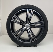  Volvo Volvo 19 inch inscription velgen + winterbanden V60 / S60 2018-