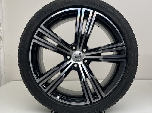  Volvo Volvo 19 inch inscription velgen + winterbanden V60 / S60 2018-