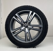  Volvo Volvo 20 inch 5×2 Spaaks velgen + Winterbanden  XC60 2017-