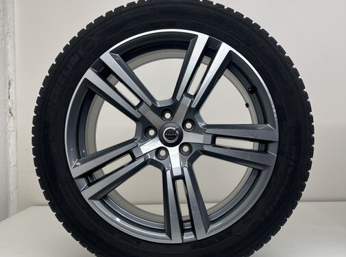  Volvo Volvo 20 inch 5×2 Spaaks velgen + Winterbanden  XC60 2017-
