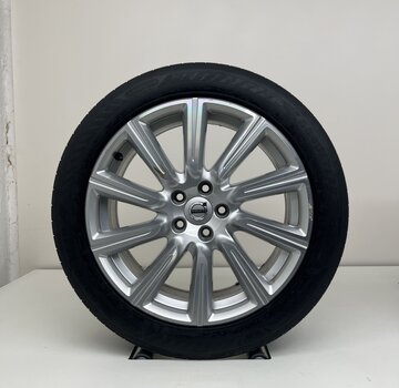  Volvo Volvo 18 inch inscription velgen + zomerbanden V90 / S90