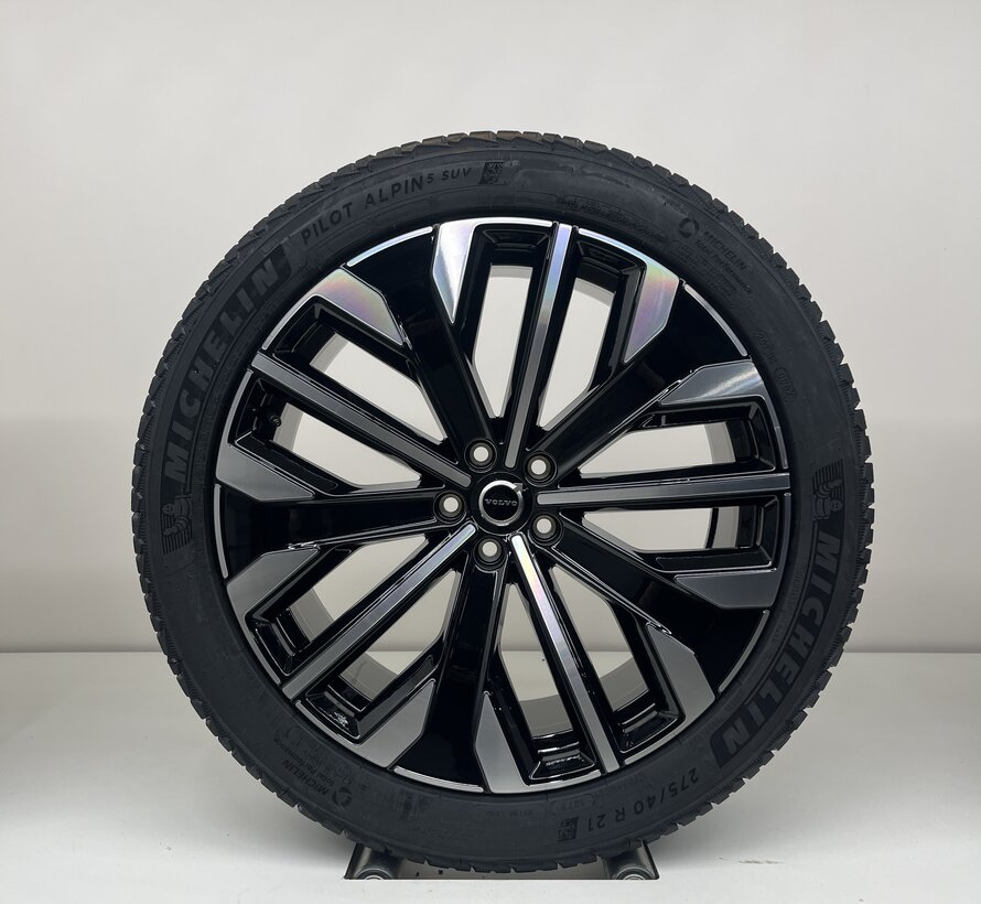 Volvo NIEUWE 21 inch velgen + Winterbanden XC90 2015-
