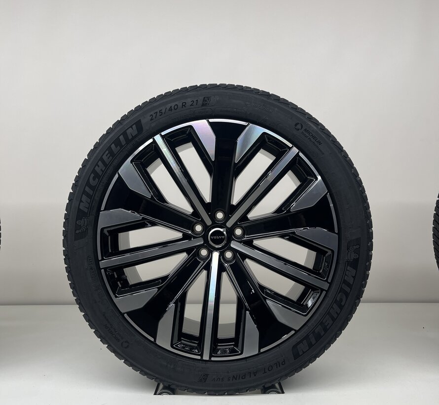 Volvo NIEUWE 21 inch velgen + Winterbanden XC90 2015-