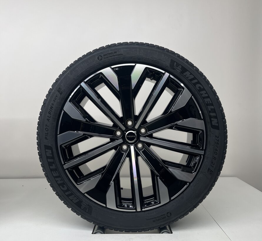 Volvo NIEUWE 21 inch velgen + Winterbanden XC90 2015-