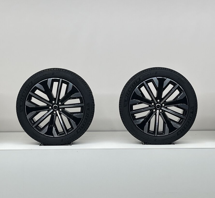Volvo NIEUWE 21 inch velgen + Winterbanden XC90 2015-