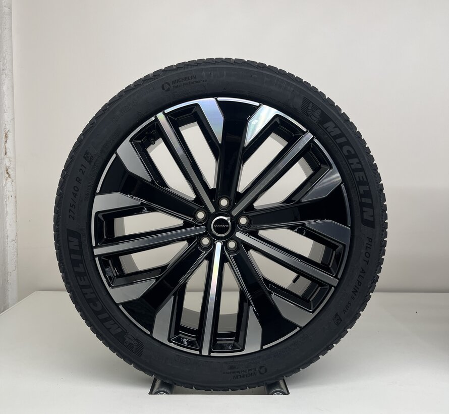 Volvo NIEUWE 21 inch velgen + Winterbanden XC90 2015-