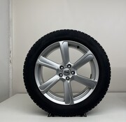  Volvo Volvo 19 inch turbine velgen + winterbanden XC90 2015- INCL T8