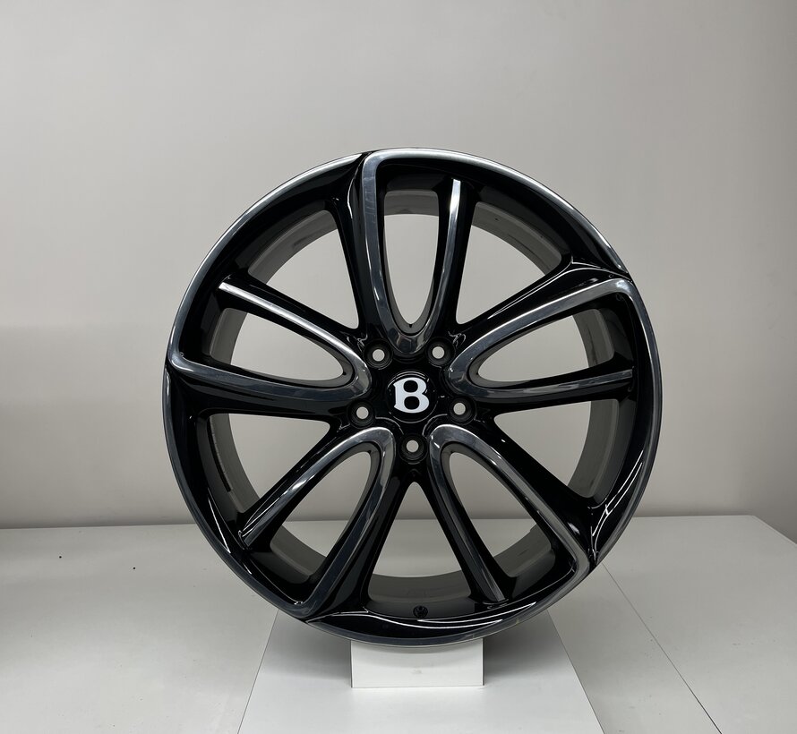 Bentley 22 inch Continental GT GTC 22 inch velgen ( Winter)