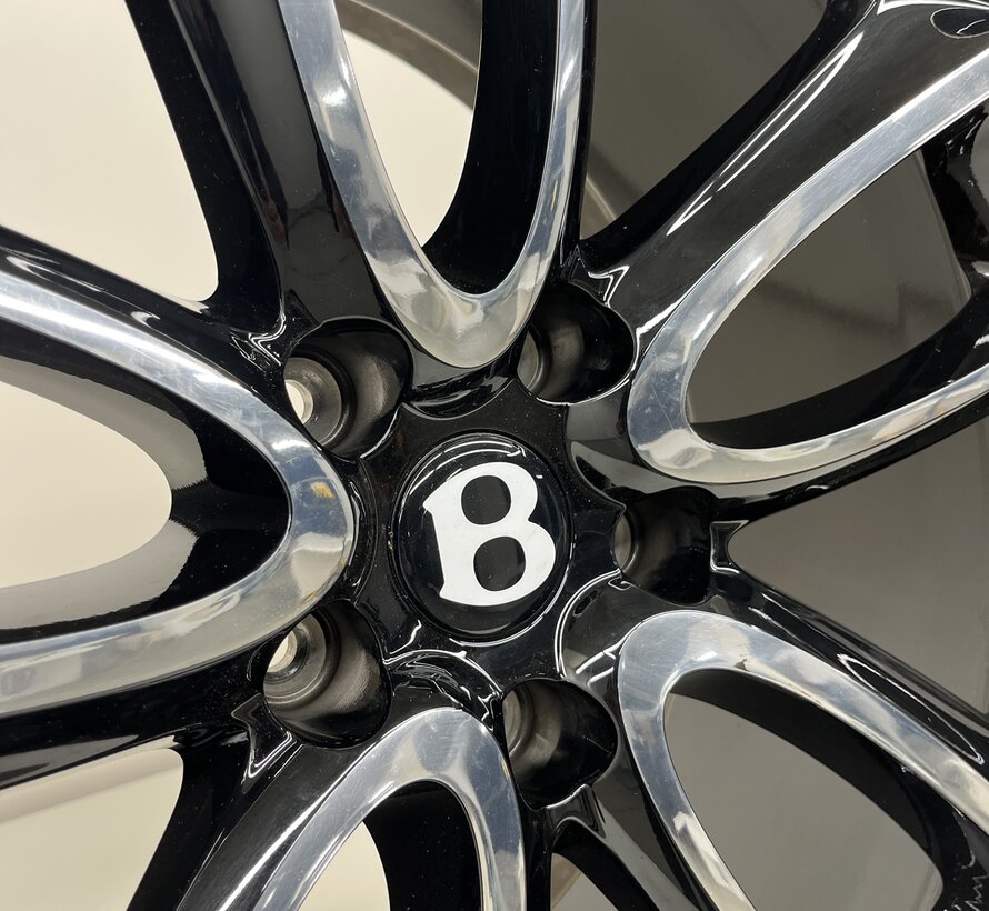 Bentley 22 inch Continental GT GTC 22 inch velgen ( Winter)