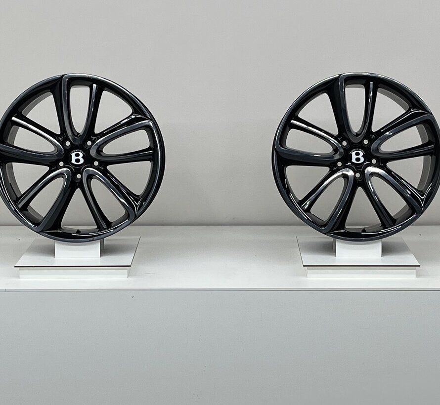 Bentley 22 inch Continental GT GTC 22 inch velgen ( Winter)