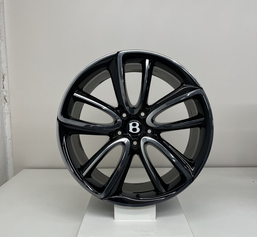 Bentley 22 inch Continental GT GTC 22 inch velgen ( Winter)