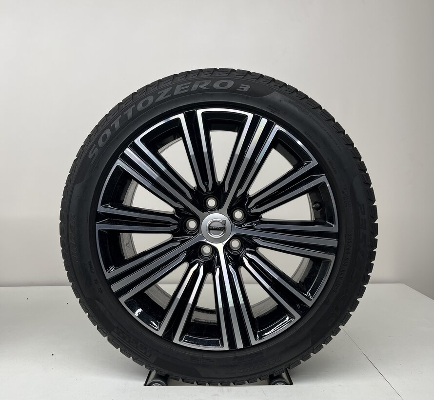 Volvo 18 inch inscription velgen + Winterbanden  V60 / S60 2018-