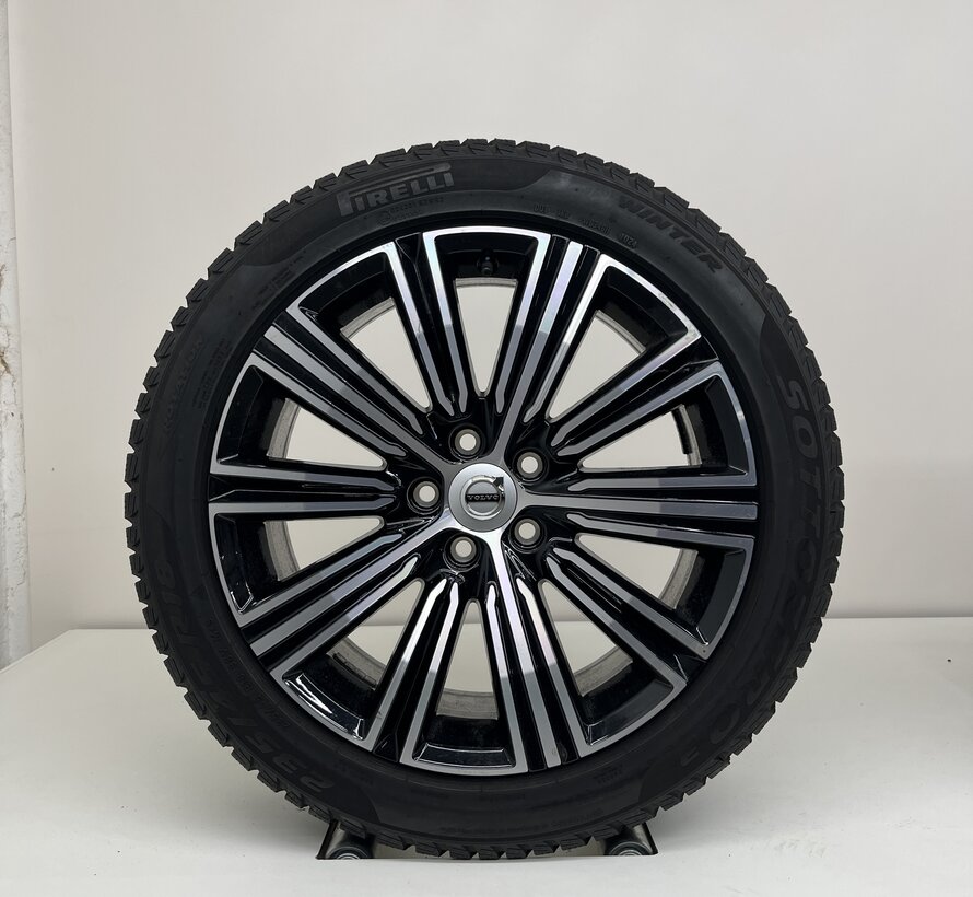 Volvo 18 inch inscription velgen + Winterbanden  V60 / S60 2018-