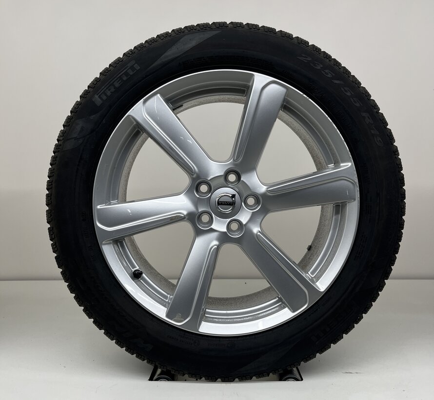 Volvo 19 inch velgen + winterbanden XC90 2015-