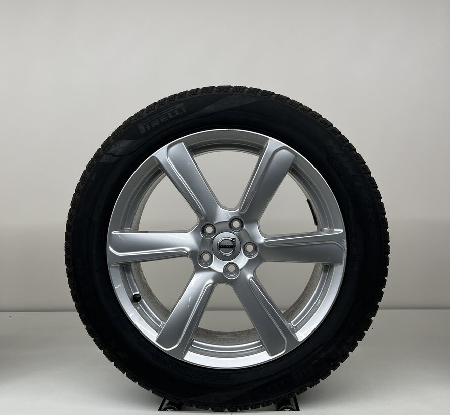 Volvo 19 inch velgen + winterbanden XC90 2015-