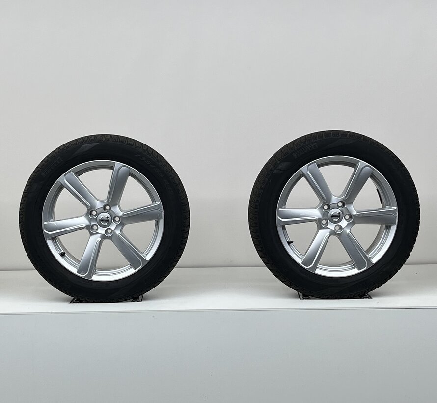 Volvo 19 inch velgen + winterbanden XC90 2015-