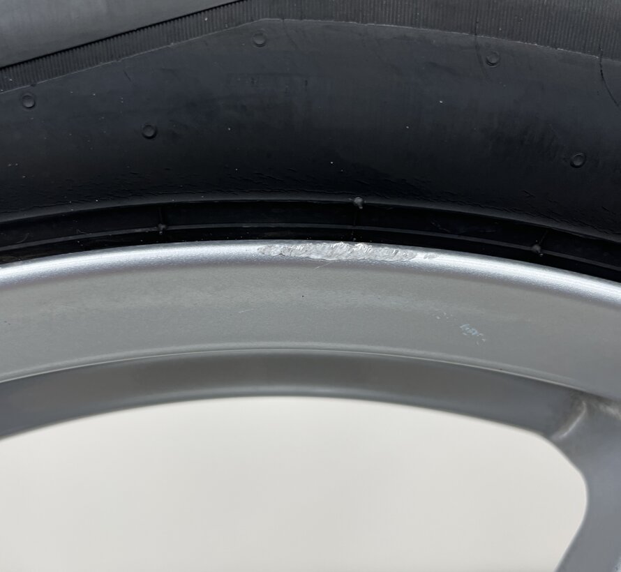 Volvo 19 inch velgen + winterbanden XC90 2015-