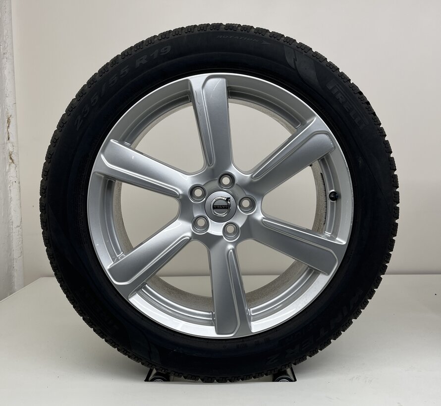 Volvo 19 inch velgen + winterbanden XC90 2015-