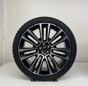  Volvo Volvo NIEUWE 22 inch 2025 model velgen + Winterbanden XC90 2015-