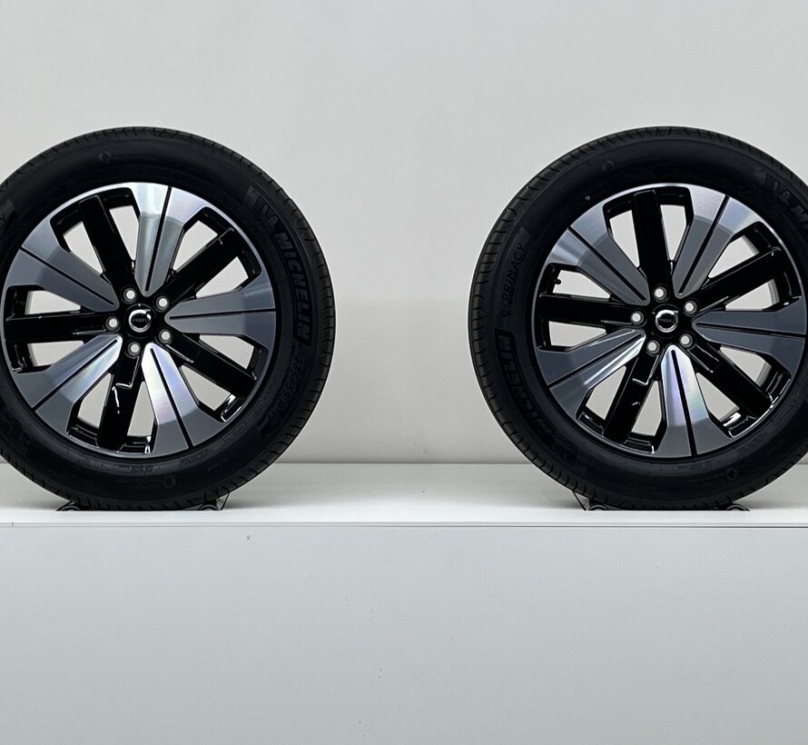Volvo 19 inch  velgen + Zomerbanden XC60 2017-