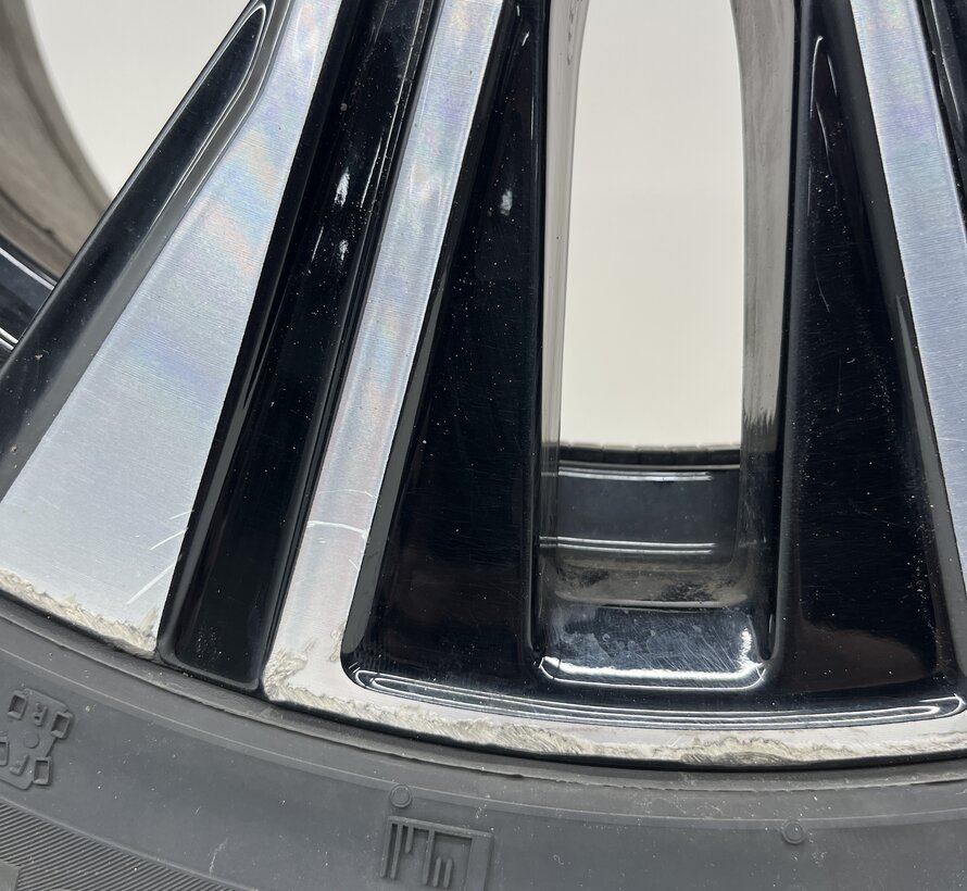 Volvo 18 inch velgen + winterbanden V60/S60 2018-