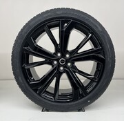  Volvo Volvo NIEUWE 21 inch Dark/Black velgen + Zomerbanden XC60 2017-