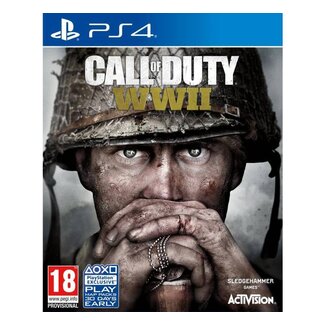 PS4 Call of Duty: WW2 PS4