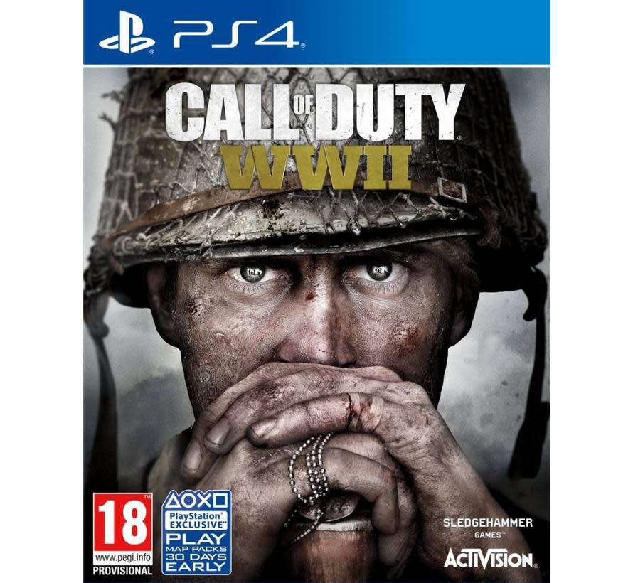 Call of Duty: WW2 PS4