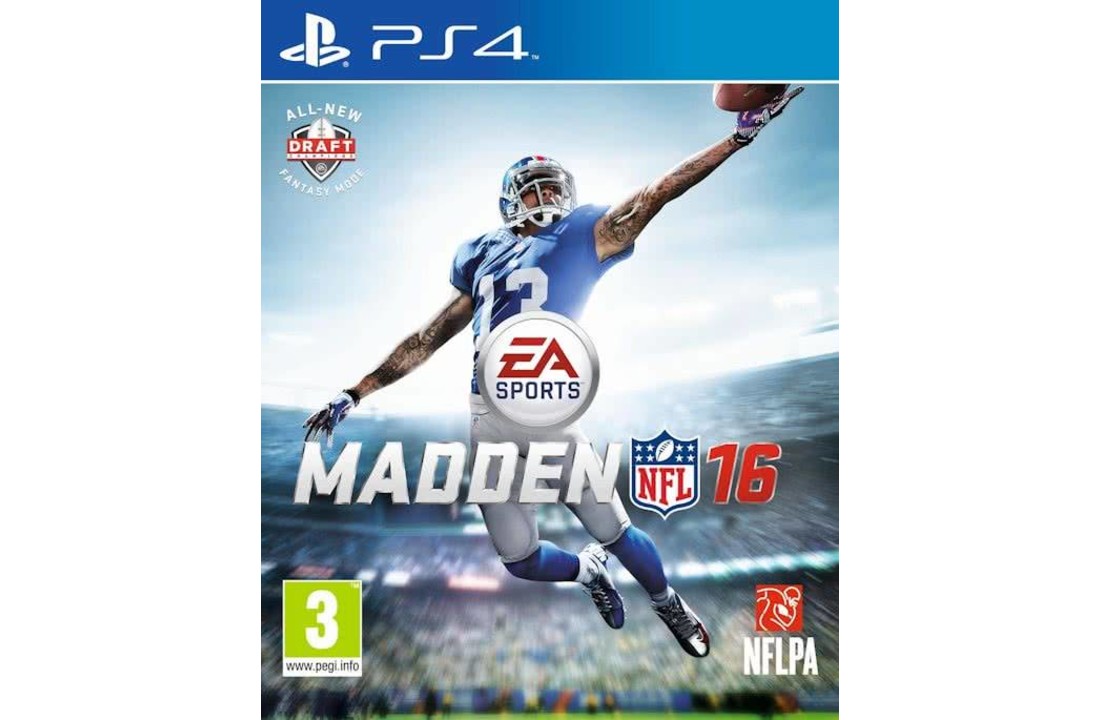 Madden NFL16 PS4