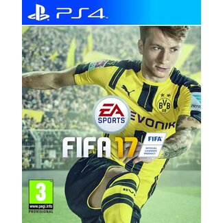 PS4 FIFA 17 PS4