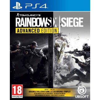 PS4 Tom Clancy's Rainbow Six: Siege PS4