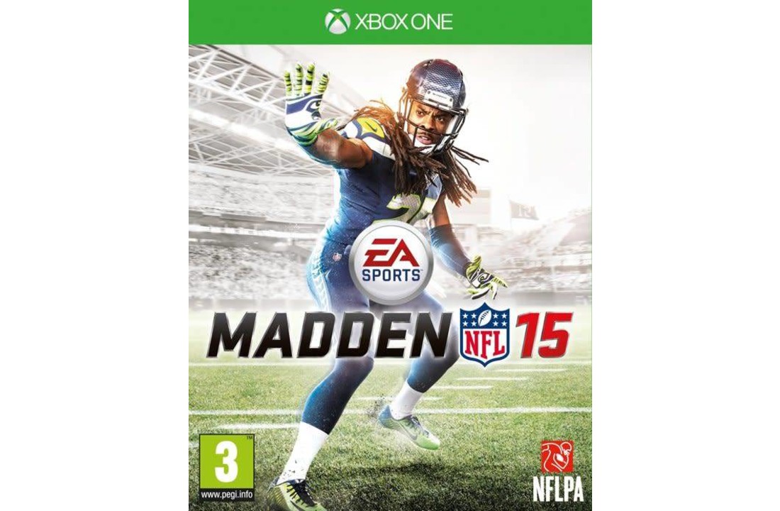 MADDEN NFL 15 XBOX ONE