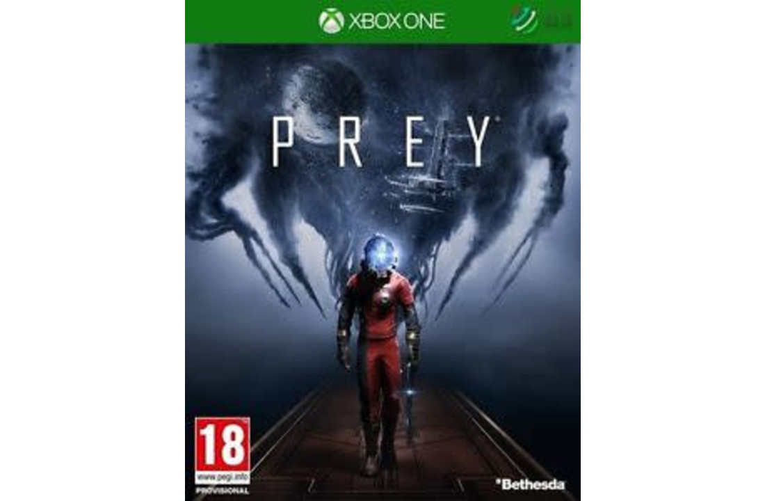 PREY XBOX ONE