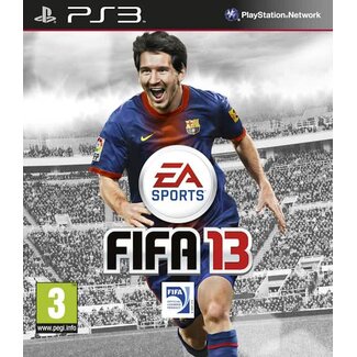 PS3 FIFA 13 - PS3