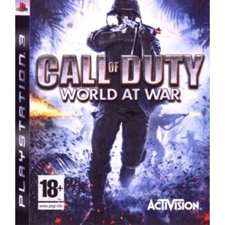 PS3 Call Of Duty: World At War PS3