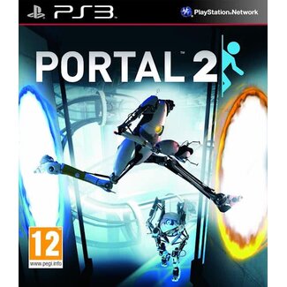 PS3 Portal 2 PS3