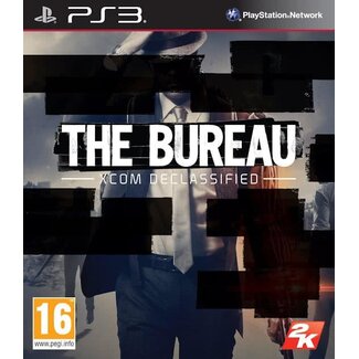 PS3 The Bureau: XCOM Declassified PS3