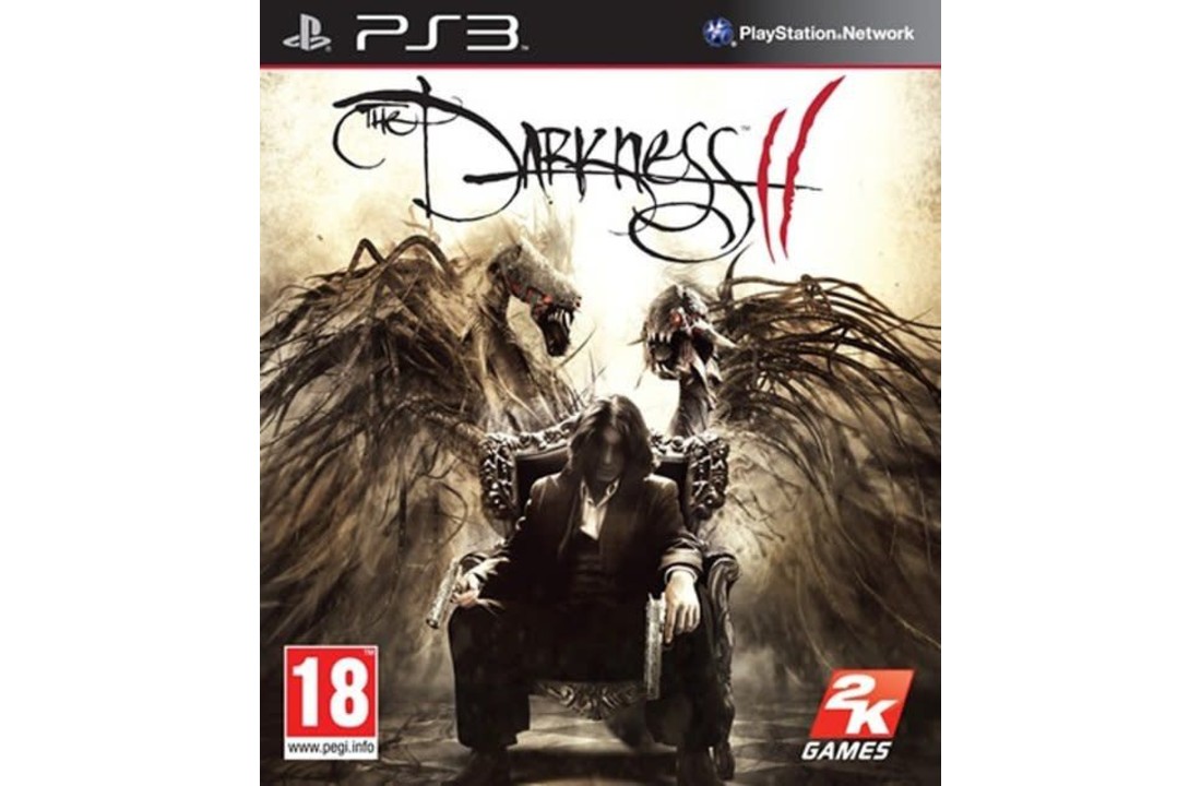 The Darkness II PS3