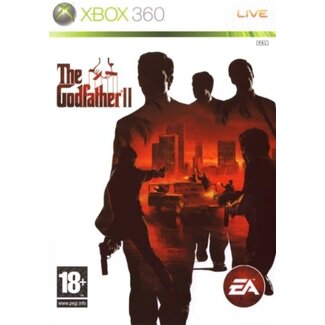 XBOX 360 Godfather II - Xbox 360