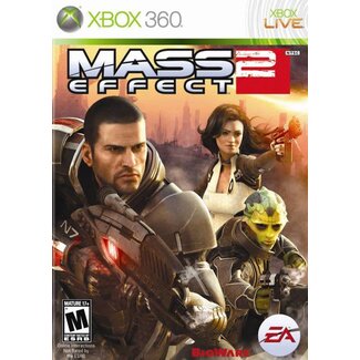XBOX 360 Mass Effect 2 - Xbox 360