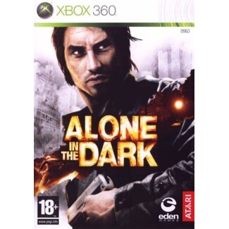 XBOX 360 Alone In The Dark  PS2