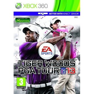 XBOX 360 Tiger Woods PGA Tour 2013 - Xbox 360