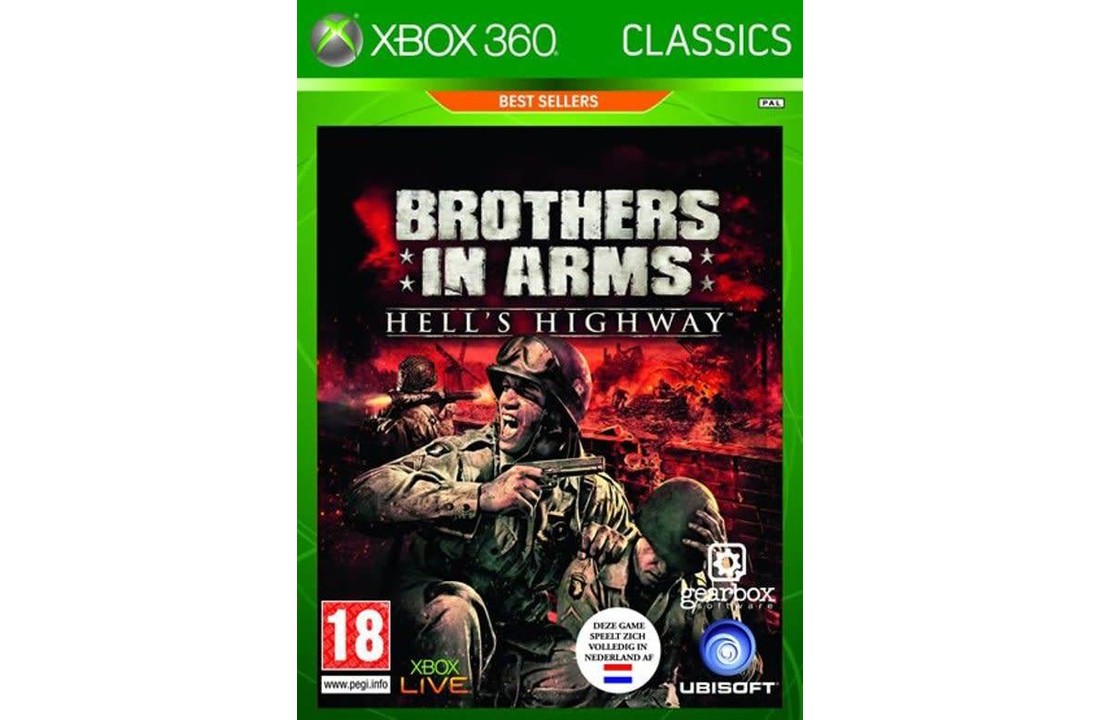 Brothers in Arms: Hells Highway - Xbox 360