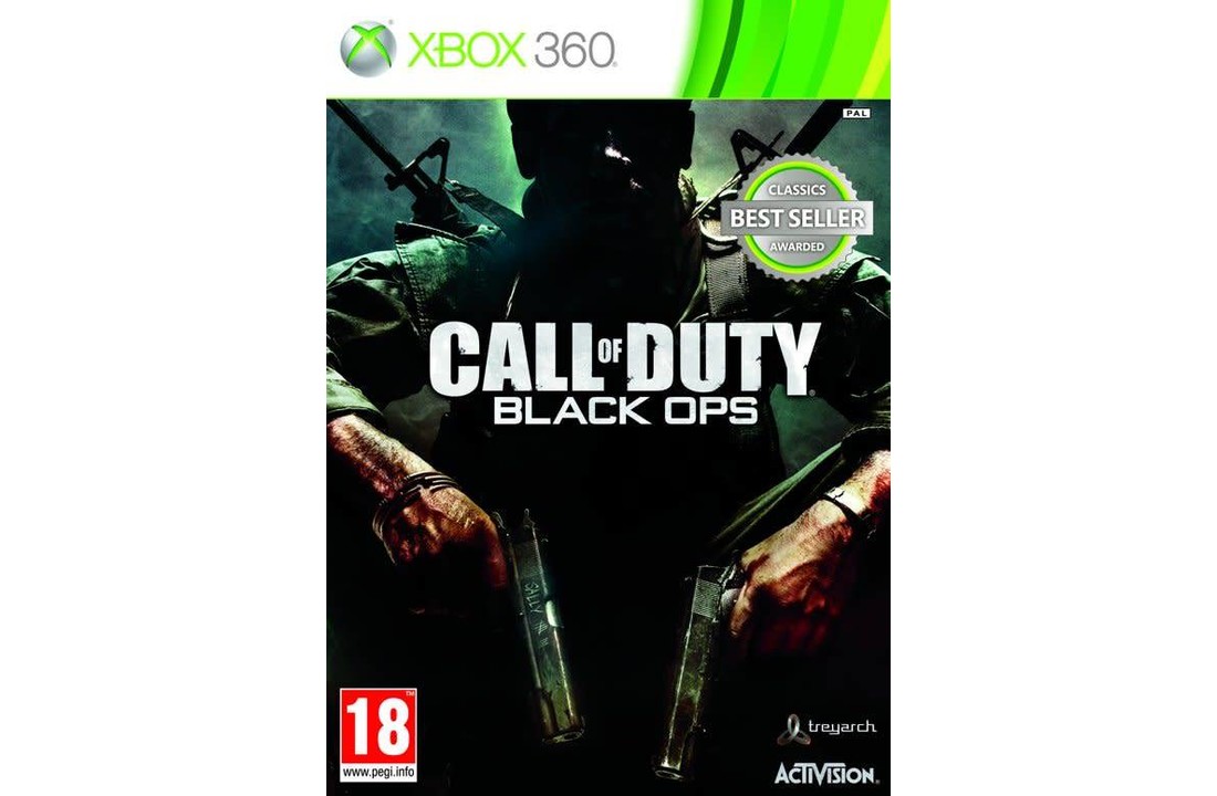 Call Of Duty: Black Ops - Classics Edition - Xbox 360