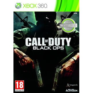 XBOX 360 Call Of Duty: Black Ops - Classics Edition - Xbox 360