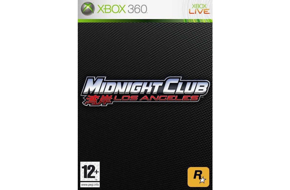 Midnight Club: Los Angeles - Complete Edition - Xbox 360