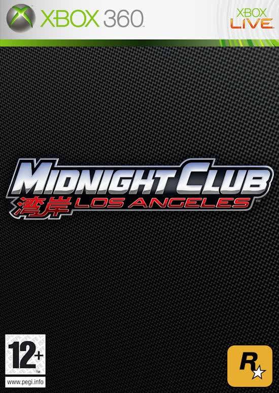 XBOX 360 Midnight Club: Los Angeles - Complete Edition - Xbox 360 -  Usedtronics