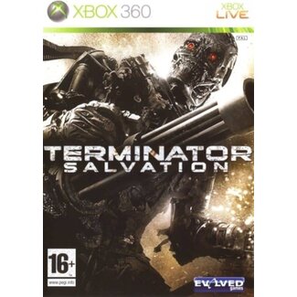 XBOX 360 Terminator Salvation - Xbox 360